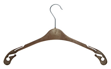 Image showing clothes hanger