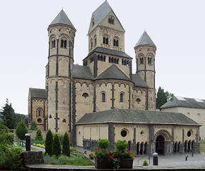 Image showing Maria Laach Abbey