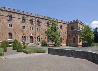 Image showing Castle of Brolio