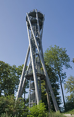 Image showing Schlossberg Tower