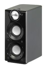 Image showing small loudspeaker