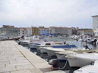 Image showing village in Croatia