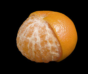 Image showing mandarin orange