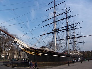 Image showing CUTTY SARK 5