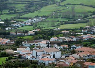 Image showing settlement at the Azores