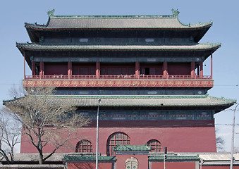 Image showing Forbidden City in Beijing