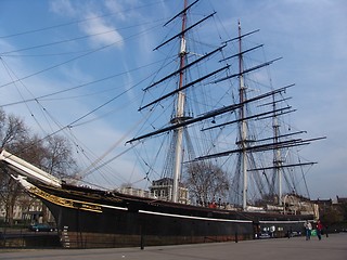 Image showing CUTTY SARK 3