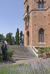 Image showing Castle of Brolio