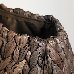Image showing natural bag closeup