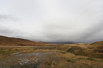 Image showing panoramic view near Ullapool