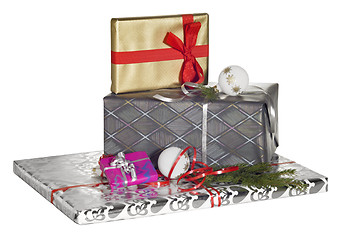 Image showing gifts