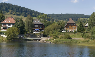 Image showing Schluchsee