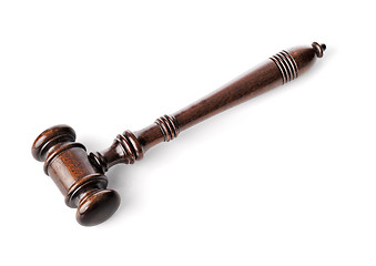 Image showing Gavel