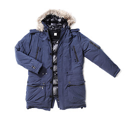 Image showing Parka