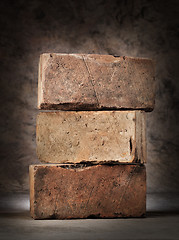 Image showing Old Bricks