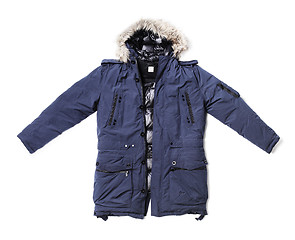 Image showing Winter Parka