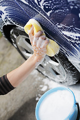 Image showing Car Wash