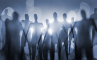 Image showing Beings