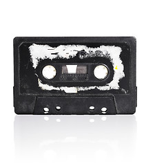 Image showing Old Tape