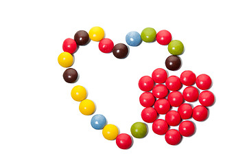 Image showing Sweet heart