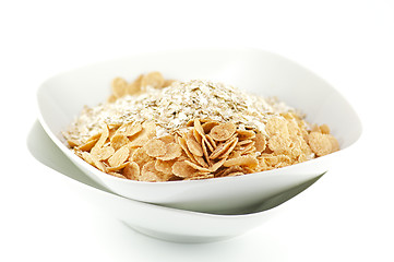 Image showing Muesli