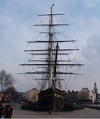 Image showing CUTTY SARK 1