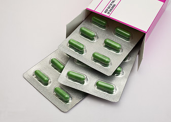 Image showing Medication