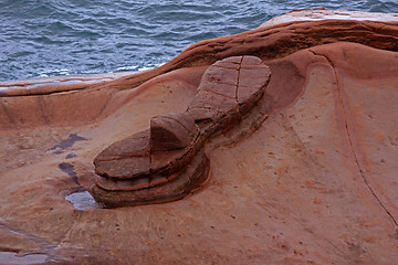 Image showing Yehliu Geopark Taiwan