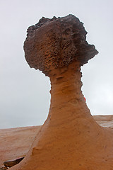 Image showing Yehliu Geopark Taiwan