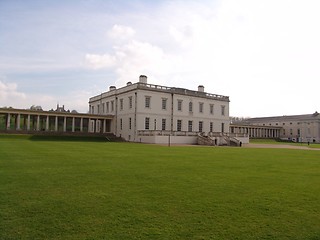 Image showing GREENWICH  MARITIME MUSEUM