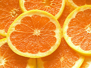 Image showing Orange