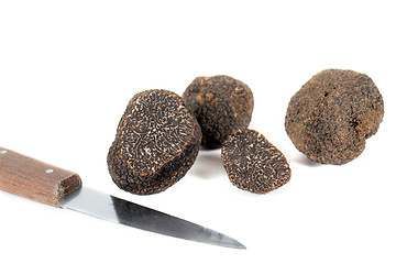 Image showing truffles