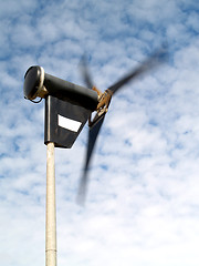 Image showing Windpower