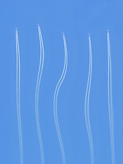 Image showing Jets