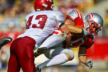 Image showing Charity Bowl XIII