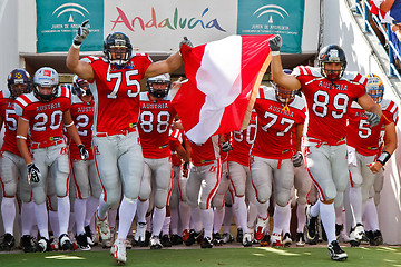 Image showing Austria vs. France