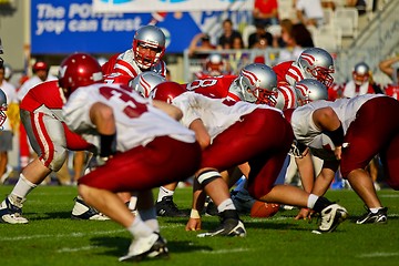 Image showing Charity Bowl XIII