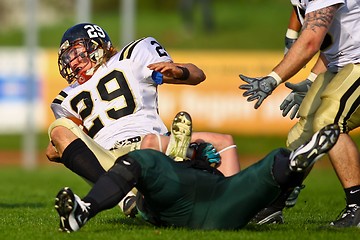 Image showing Dragons vs. Panthers