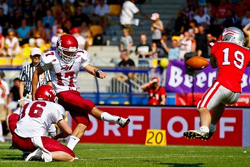 Image showing Charity Bowl XIII