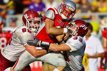 Image showing Charity Bowl XIII