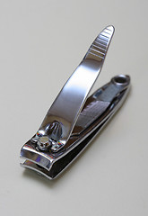 Image showing Nail cutter