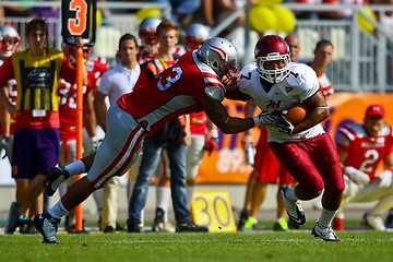 Image showing Charity Bowl XIII