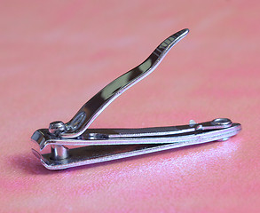 Image showing nailcutter