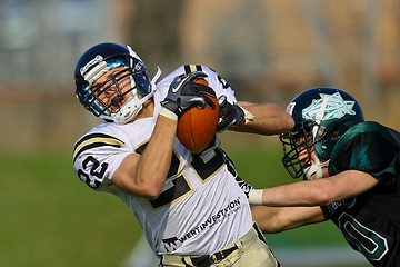 Image showing Dragons vs. Panthers