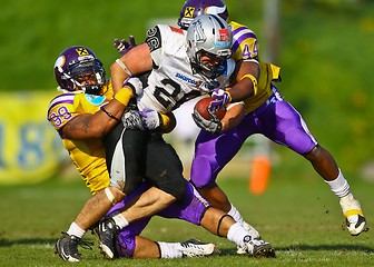 Image showing Vikings vs. Raiders