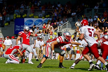 Image showing Charity Bowl XIII