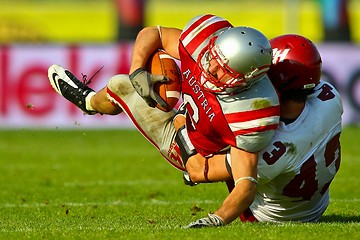 Image showing Charity Bowl XIII