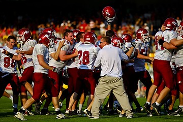 Image showing Charity Bowl XIII