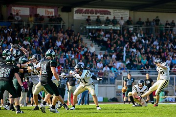 Image showing Dragons vs. Panthers