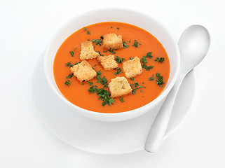 Image showing Tomato Soup